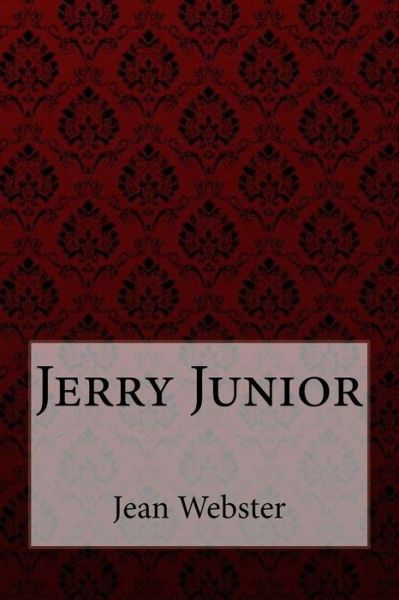 Cover for Jean Webster · Jerry Junior Jean Webster (Paperback Book) (2017)