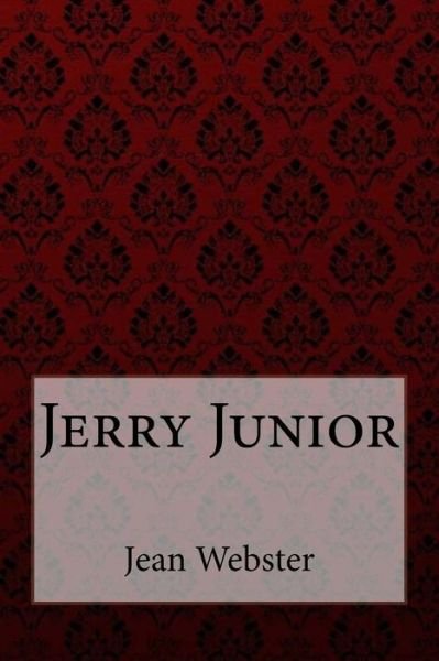Cover for Jean Webster · Jerry Junior Jean Webster (Taschenbuch) (2017)