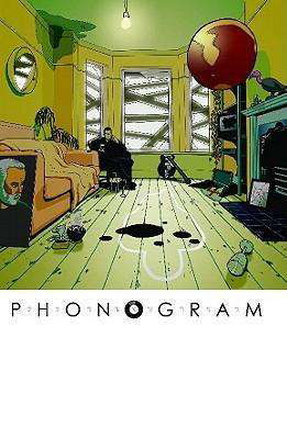 Cover for Kieron Gillen · Phonogram Volume 1: Rue Britannia (Paperback Book) (2007)