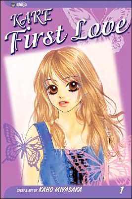 Cover for Kaho Miyasaka · Kare First Love, Vol. 1 - Kare First Love (Paperback Book) (2004)