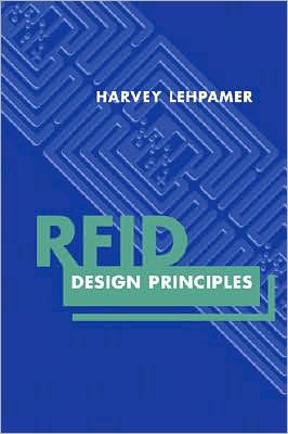 Cover for Harvey Lehpamer · Rfid Design Principles (Hardcover Book) (2008)