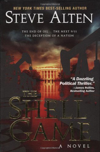 Cover for Steve Alten · The Shell Game (Hardcover Book) (2007)