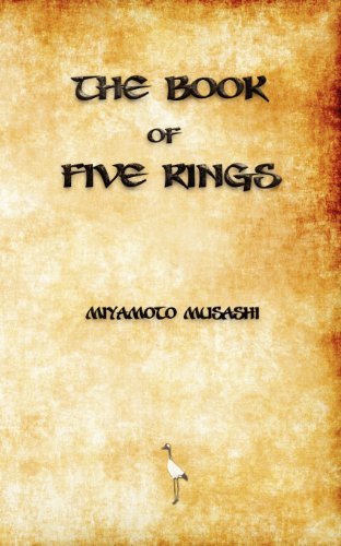 Cover for Miyamoto Musashi · The Book of Five Rings (Paperback Book) [Reprint edition] (2012)