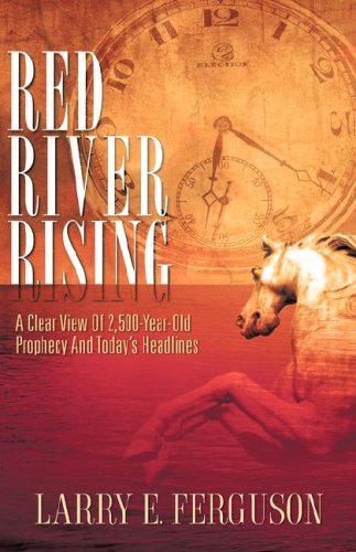 Cover for Larry E. Ferguson · Red River Rising (Paperback Book) (2007)
