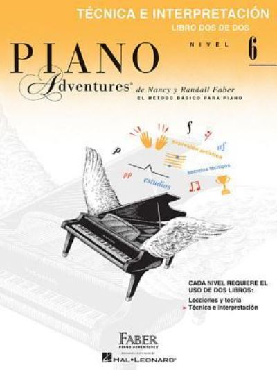 Cover for Nancy Faber · Piano Adventures (Book) (2018)