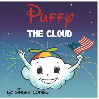 Cover for Ginger Combs · PUFFY, The Cloud (Paperback Book) (2017)