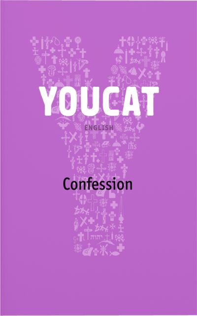 Cover for YOUCAT Foundation · YOUCAT Confession (Paperback Book) (2025)