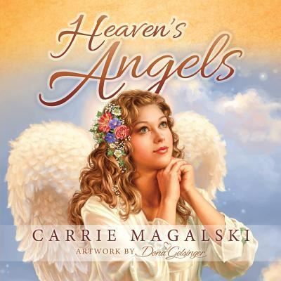 Cover for Carrie Magalski · Heaven's Angels (Paperback Bog) (2015)