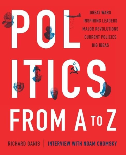 Cover for Richard Ganis · Politics from A to Z (Taschenbuch) (2015)