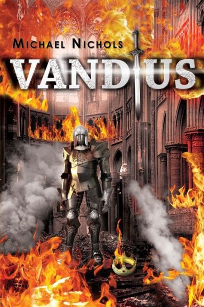 Cover for Michael Nichols · Vandius (Paperback Book) (2014)