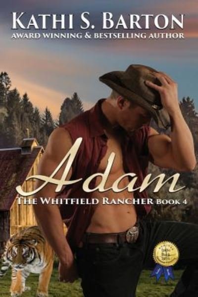 Cover for Kathi S Barton · Adam (Paperback Book) (2018)
