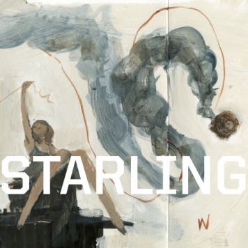 Cover for N/a · Starling Book 1: Ashley Wood (Hardcover Book) (2015)