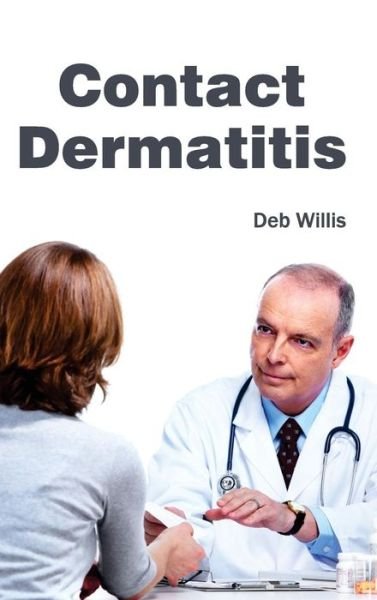 Cover for Deb Willis · Contact Dermatitis (Hardcover Book) (2015)
