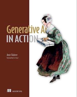 Cover for Amit Bahree · Generative AI in Action (Hardcover Book) (2024)