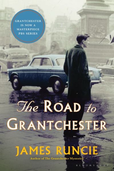 Cover for James Runcie · The Road to Grantchester - Grantchester (Paperback Book) (2019)