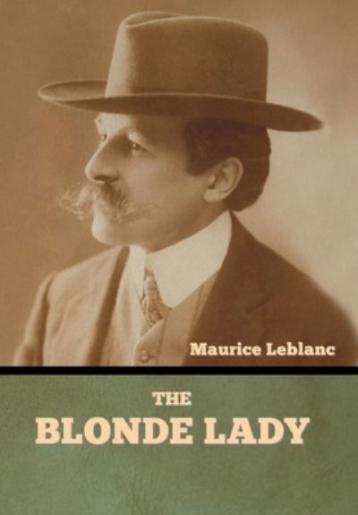 Cover for Maurice LeBlanc · Blonde Lady (Bok) (2022)