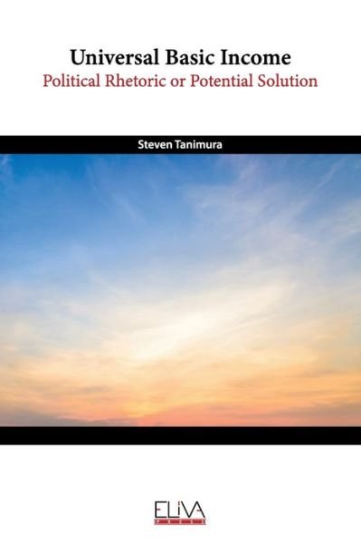 Cover for Steven Tanimura · Universal Basic Income (Paperback Book) (2021)