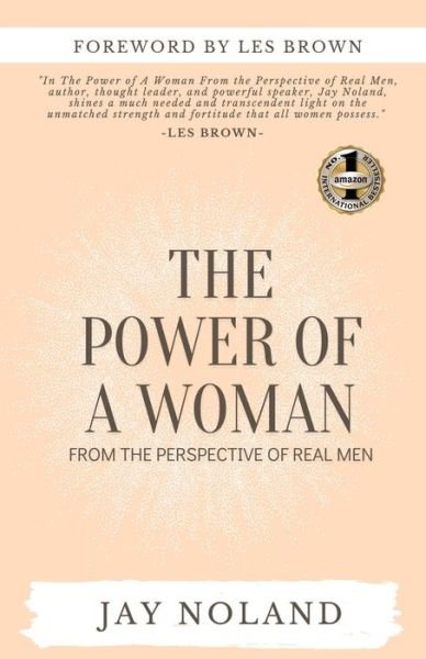 Cover for Jay Noland · Power of a Woman (Book) (2021)