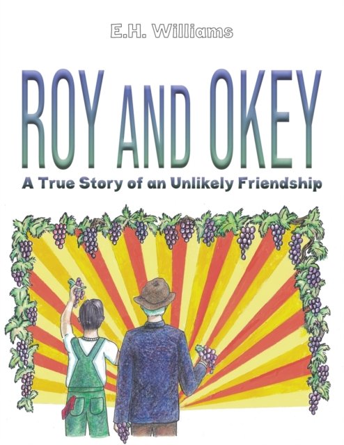 Cover for E.H Williams · Roy and Okey (Paperback Book) (2023)