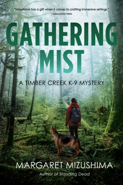 Cover for Margaret Mizushima · Gathering Mist (Hardcover Book) (2024)