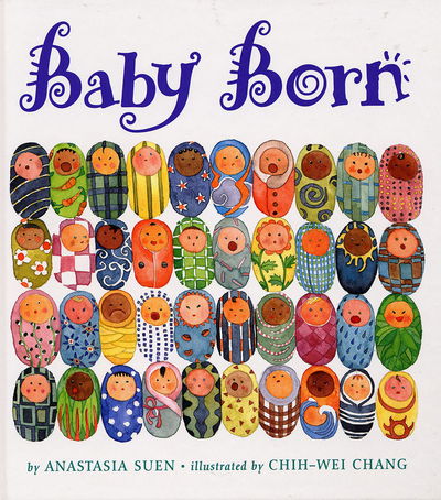 Cover for Anastasia Suen · Baby Born (Taschenbuch) (2020)