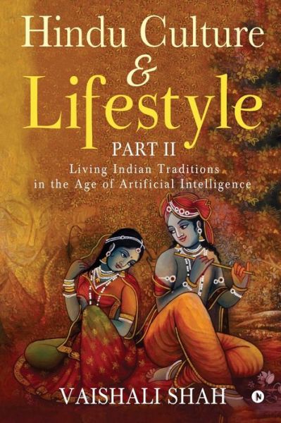 Cover for Vaishali Shah · Hindu Culture and Lifestyle - Part II (Paperback Book) (2019)