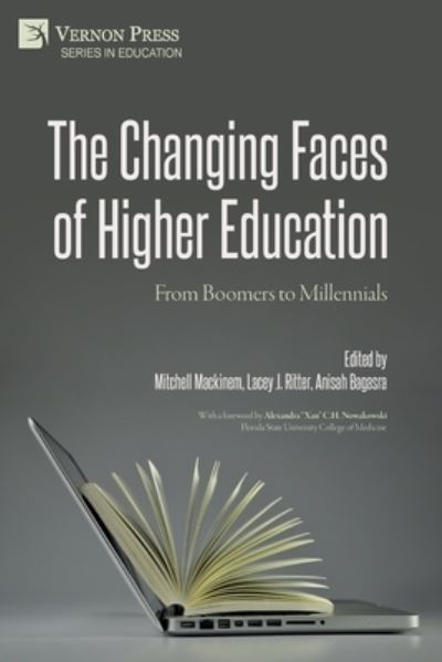 Cover for Mitchell B. Mackinem · Changing Faces of Higher Education (Book) (2022)