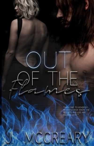 Cover for J McCreary · Out of the Flames (Paperback Book) (2020)