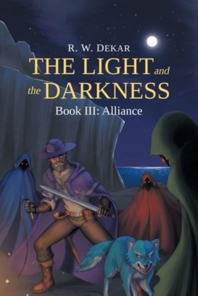 Cover for Dekar R.w. · The Light and the Darkness (Pocketbok) (2022)