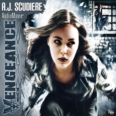 Cover for A J Scudiere · Vengeance (CD) (2020)
