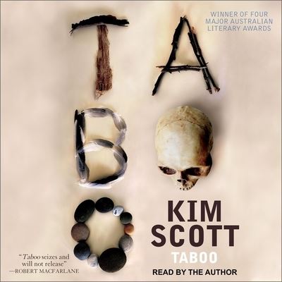 Cover for Kim Scott · Taboo (CD) (2019)