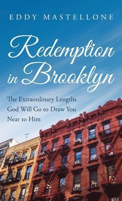 Cover for Eddy Mastellone · Redemption in Brooklyn (Hardcover Book) (2022)