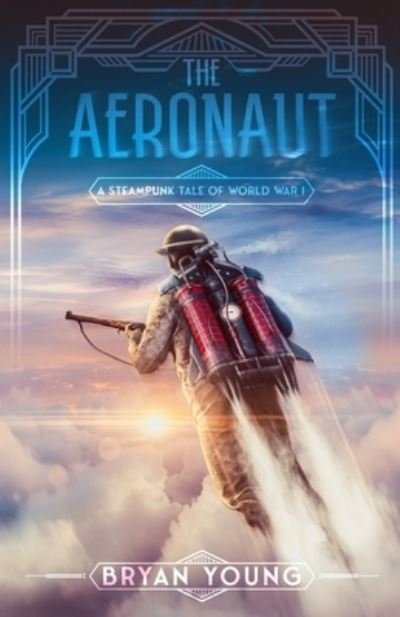 Cover for Bryan Young · Aeronaut (Buch) (2022)