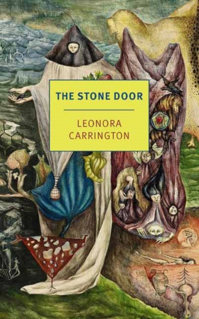 Cover for Leonora Carrington · The Stone Door (Paperback Bog) (2024)