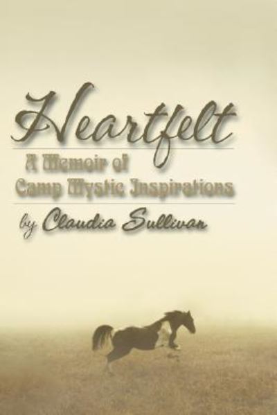 Cover for Claudia Sullivan · Heartfelt (Paperback Book) (2017)