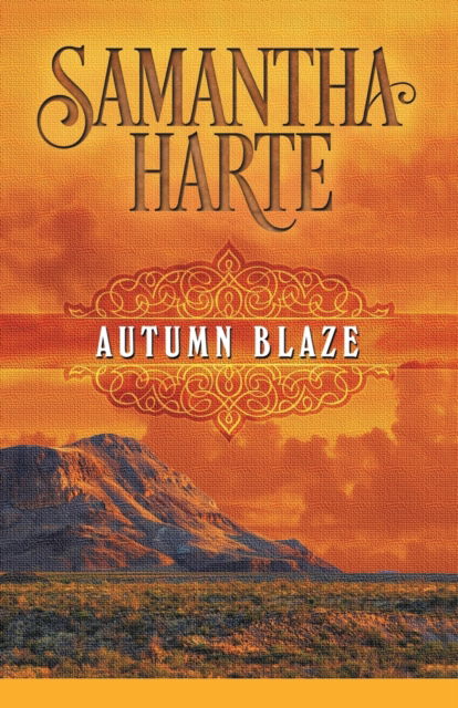 Cover for Samantha Harte · Autumn Blaze (Paperback Book) (2015)