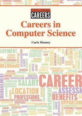 Cover for Carla Mooney · Careers in Computer Science (Inbunden Bok) (2017)