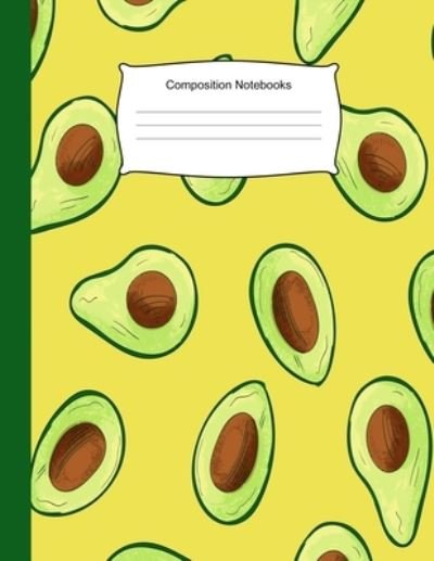 Cover for OMI Notebooks Kech · Composition Notebooks (Paperback Book) (2019)