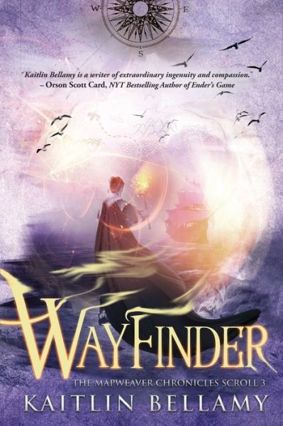 Cover for Kaitlin Bellamy · Wayfinder (Pocketbok) (2019)