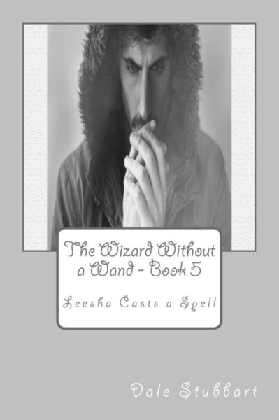 Cover for Dale Stubbart · The Wizard Without a Wand - Book 5 (Paperback Bog) (2018)