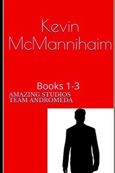 Cover for Team Andromeda · Kevin McMannihaim (Paperback Book) (2018)