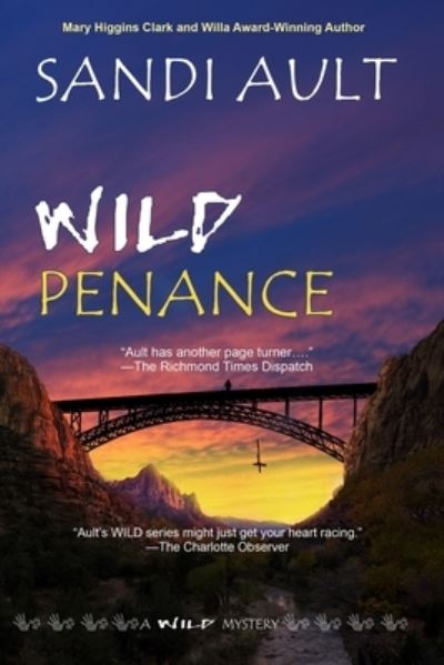 Cover for Sandi Ault · Wild Penance - Wild Mystery (Paperback Book) (2019)