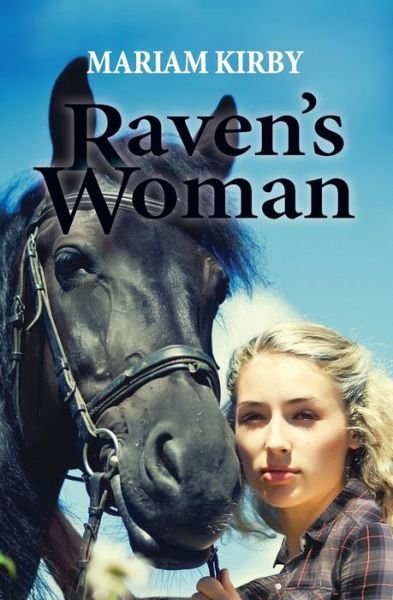Cover for Mariam Kirby · Raven's Woman (Paperback Book) (2021)