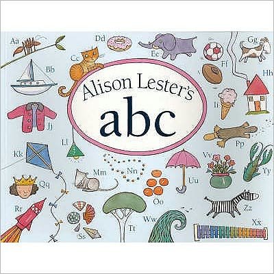 Cover for Alison Lester · Alison Lester's ABC (Pocketbok) (2006)