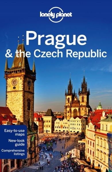 Cover for Neil Wilson · Lonely Planet City Guides: Prague &amp; the Czech Republic (Buch) (2014)