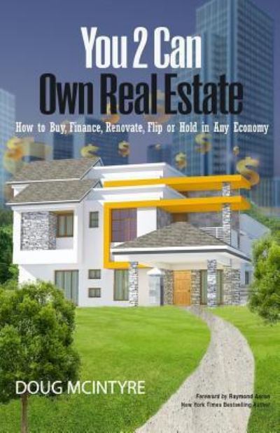 Cover for Doug McIntyre · You 2 Can Own Real Estate (Paperback Book) (2018)