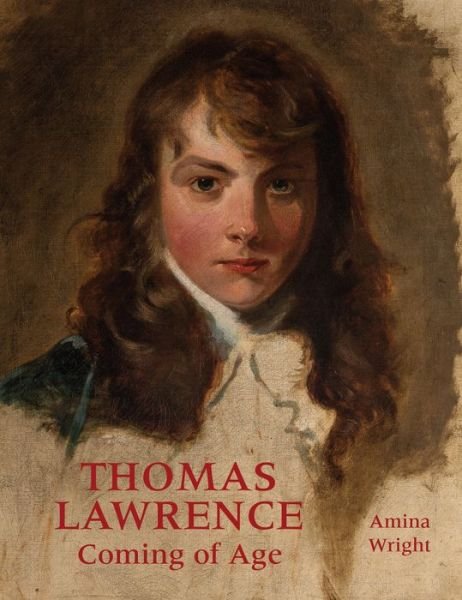 Cover for Amina Wright · Thomas Lawrence: Coming of Age (Paperback Book) (2020)