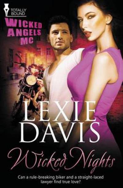 Cover for Lexie Davis · Wicked Nights (Paperback Book) (2014)