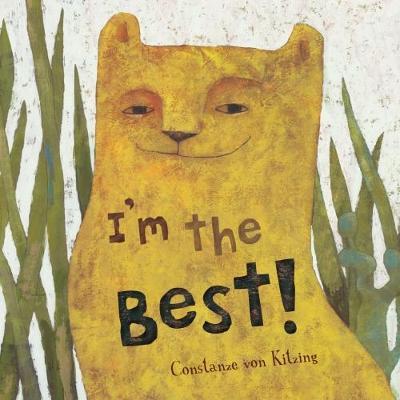 Cover for Constanze von Kitzing · I'm the Best (Gebundenes Buch) (2018)