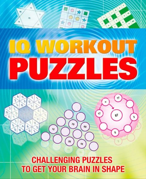 Cover for Iq Workout Puzzles (Buch) (2015)